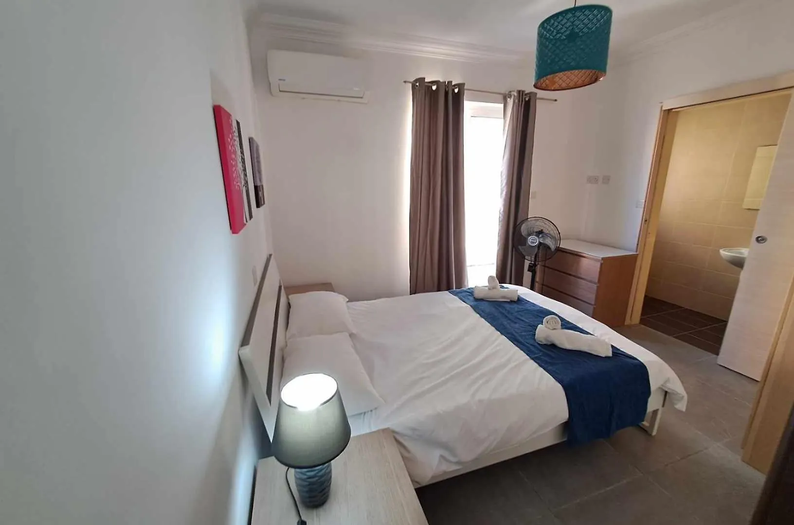 St Julians Sliema Penthouse 3 Minutes Walk From Seafront Apartment Malta