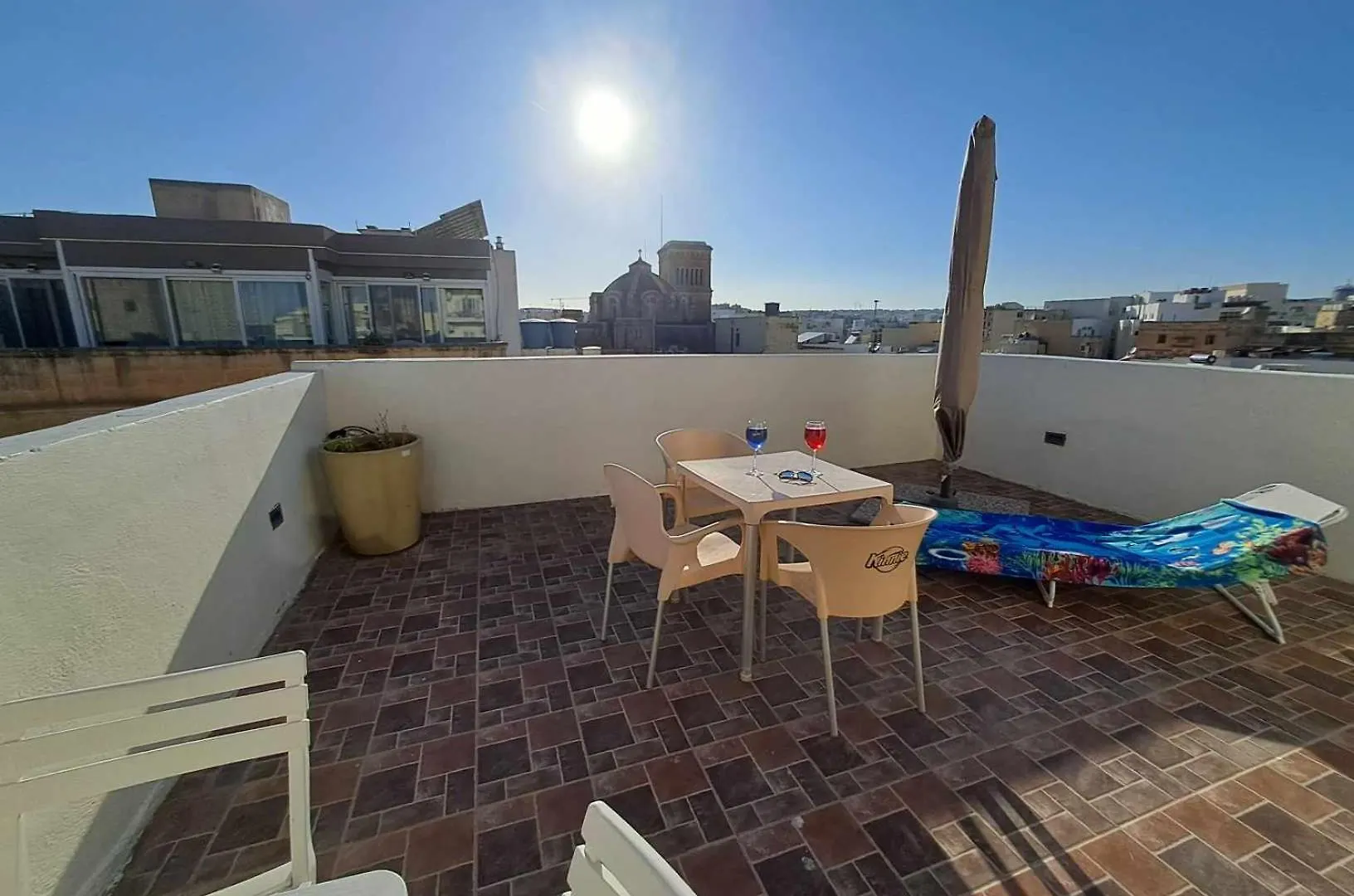 St Julians Sliema Penthouse 3 Minutes Walk From Seafront Apartment 0*,  Malta