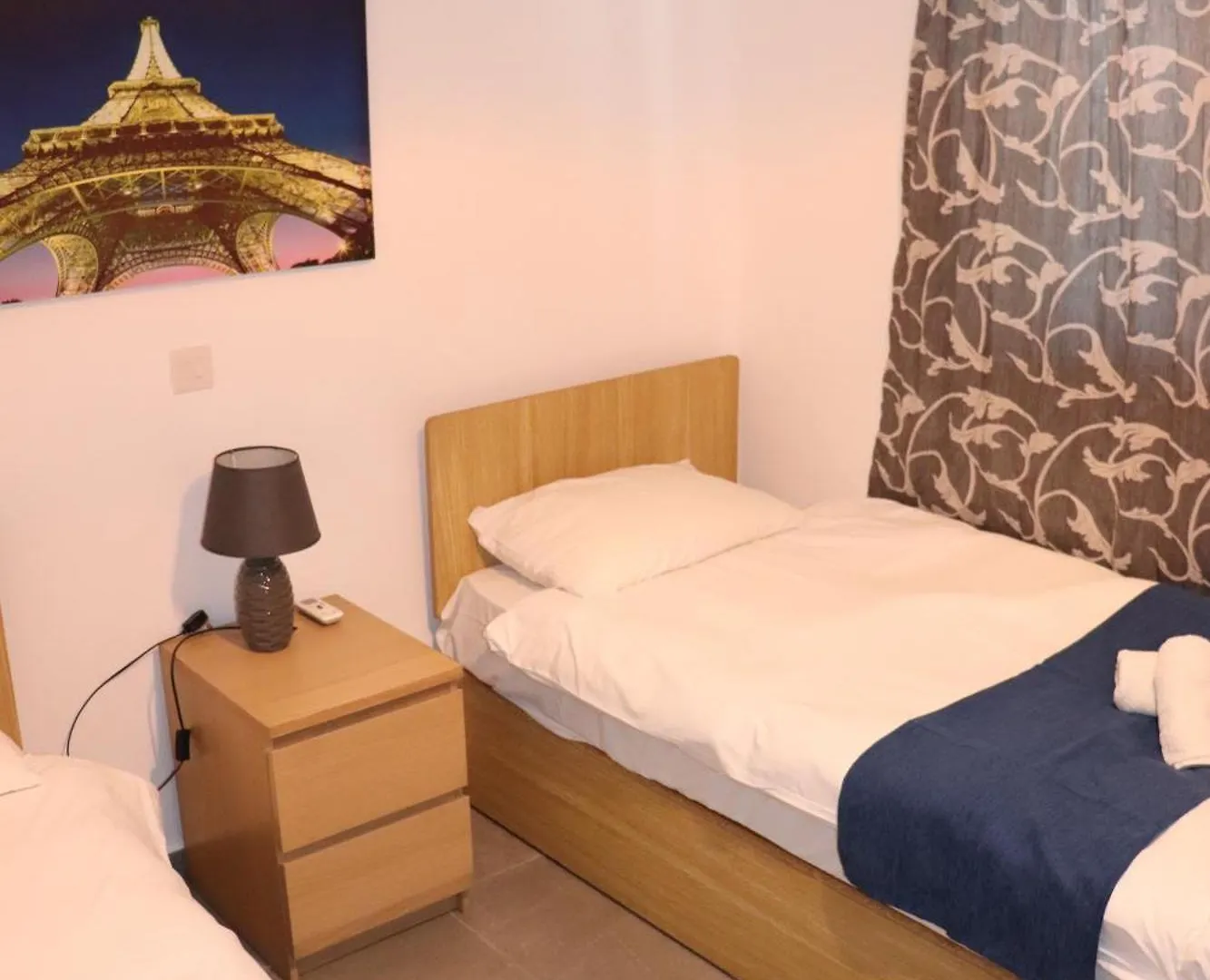 St Julians Sliema Penthouse 3 Minutes Walk From Seafront Apartment