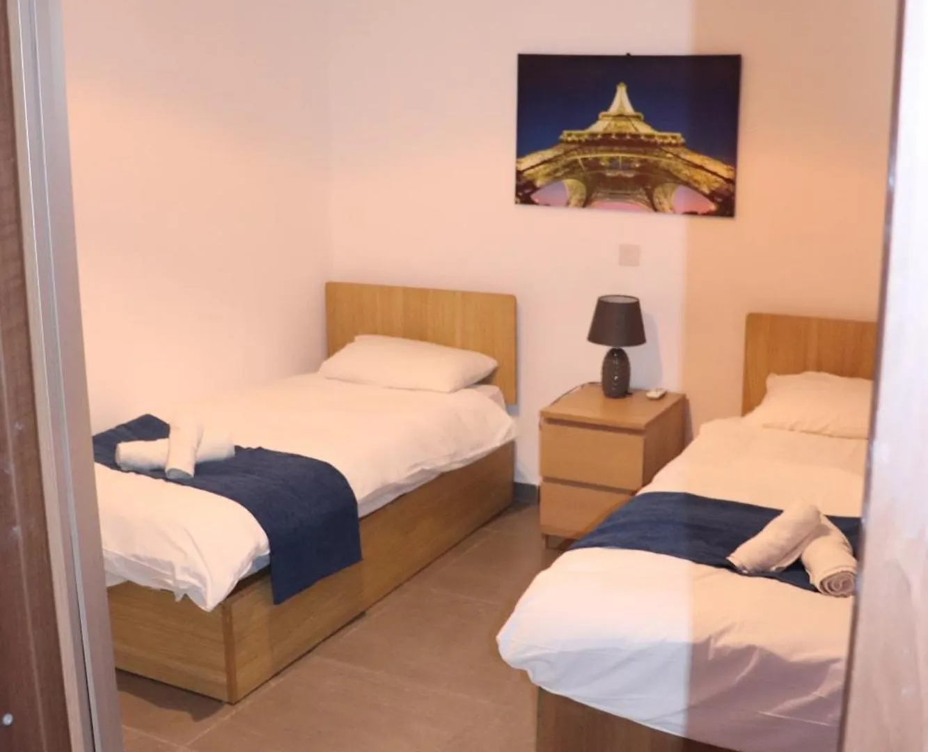 St Julians Sliema Penthouse 3 Minutes Walk From Seafront Apartment