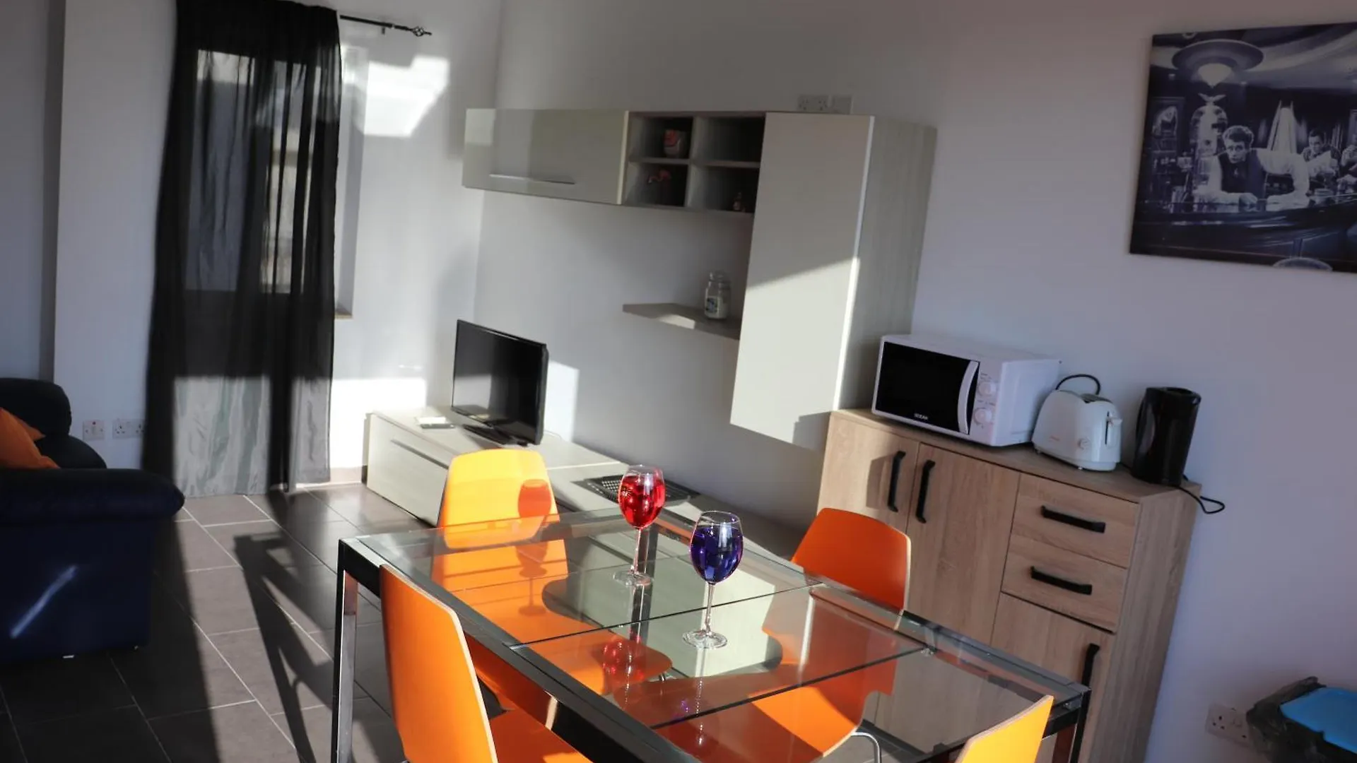 St Julians Sliema Penthouse 3 Minutes Walk From Seafront Apartment
