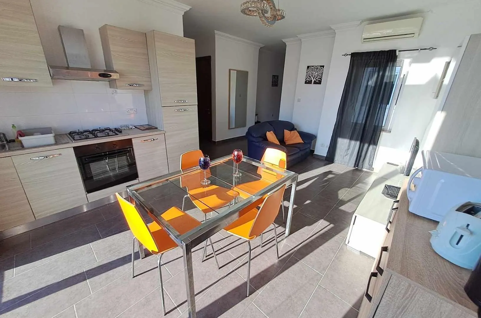 St Julians Sliema Penthouse 3 Minutes Walk From Seafront Apartment
