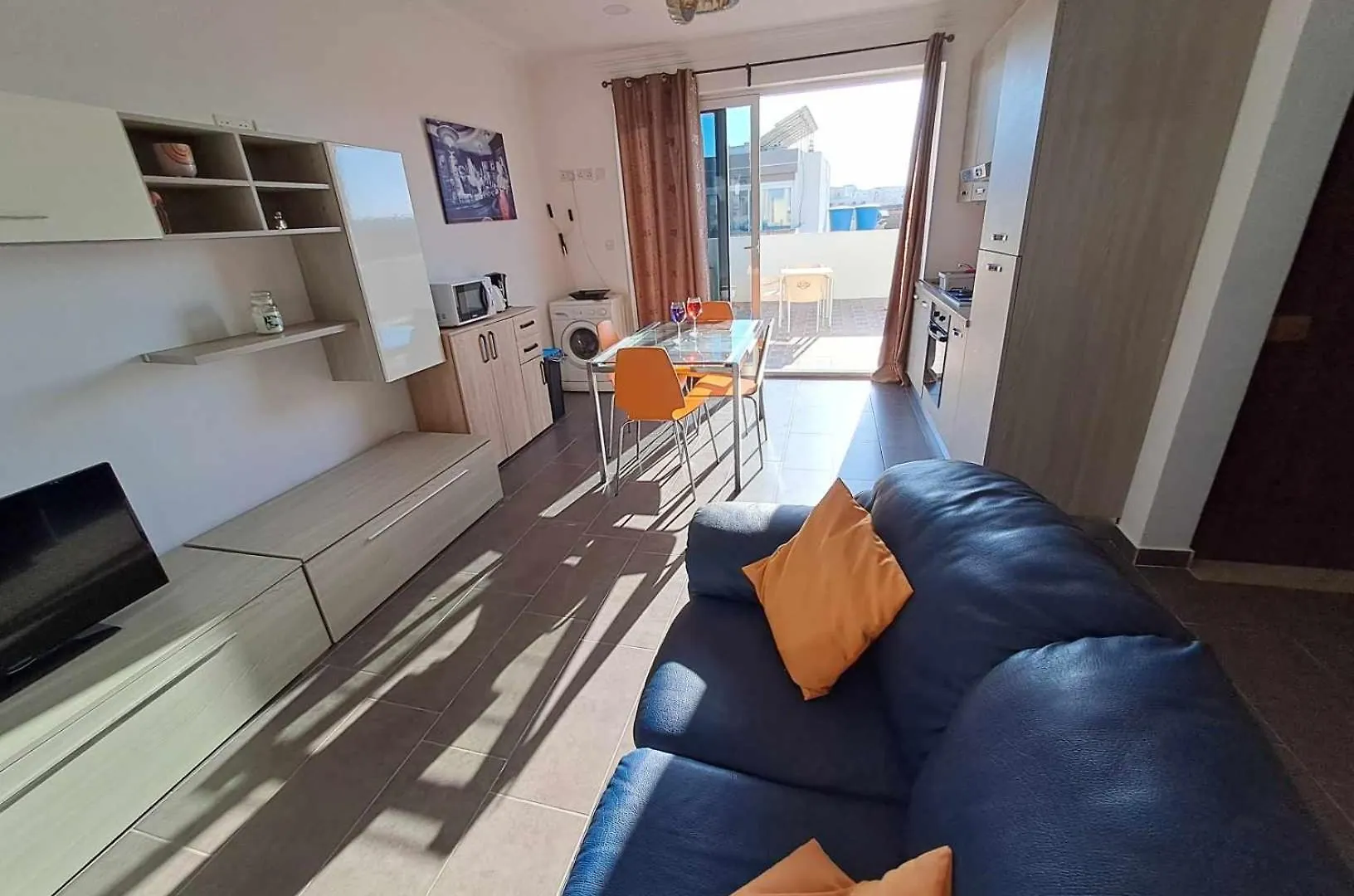 St Julians Sliema Penthouse 3 Minutes Walk From Seafront Apartment