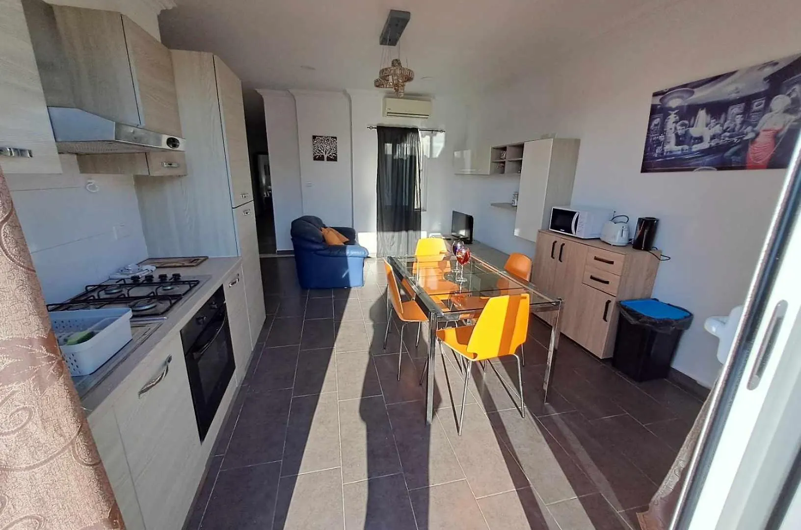 St Julians Sliema Penthouse 3 Minutes Walk From Seafront Apartment 0*,